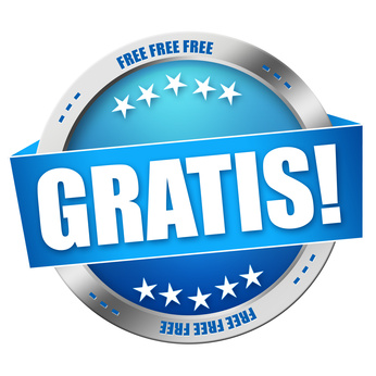 Gratis Button